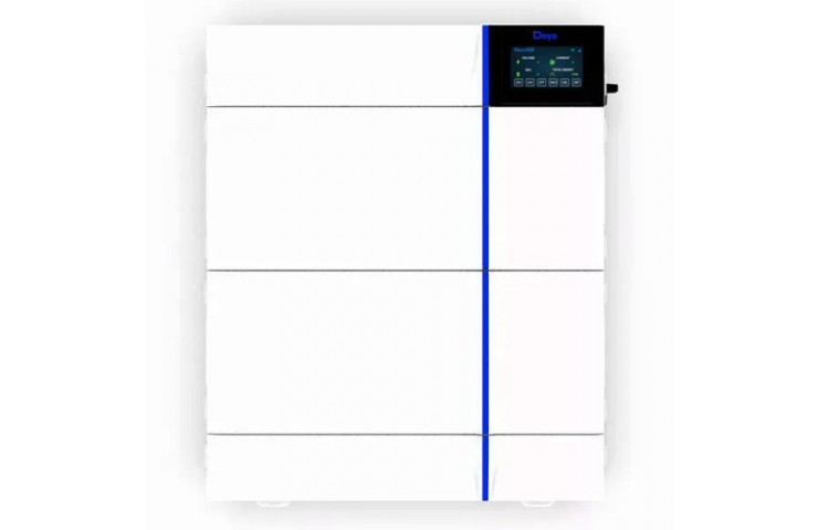 Блок управления аккумуляторных батарей + база Deye GB-LBS (BMS)/GB-LBase