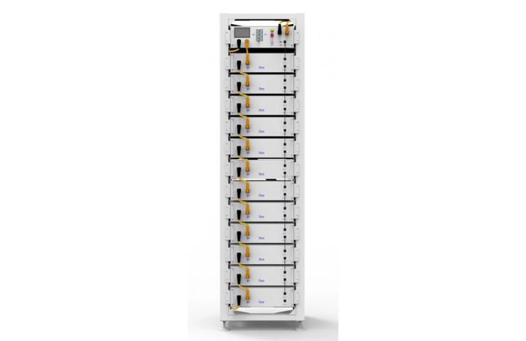 Блок керування високовольтною батареєю Deye HVB750V/100A-EU