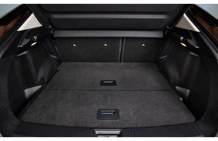 Nissan Ariya 2WD Base