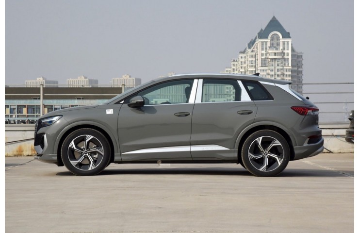 AUDI Q4 E-TRON 50 TOP 4WD 