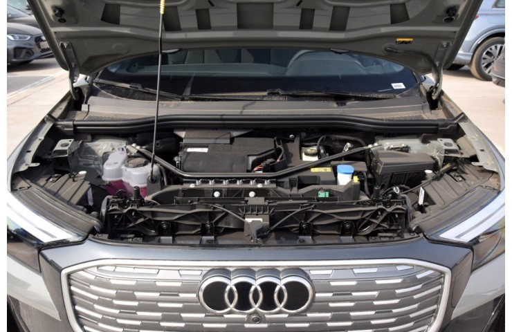AUDI Q4 E-TRON 50 TOP 4WD 