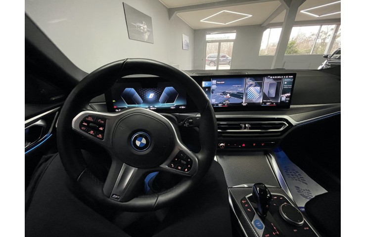BMW i4 eDRIVE40