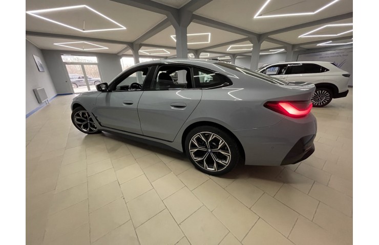 BMW i4 eDRIVE40