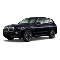 BMW iX3 Leading