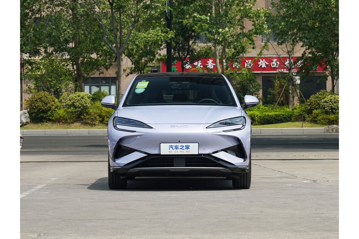 BYD	SEA LION 07	550 4WD