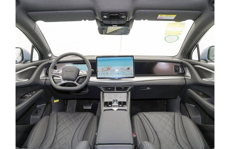 BYD	SEA LION 07	550 4WD