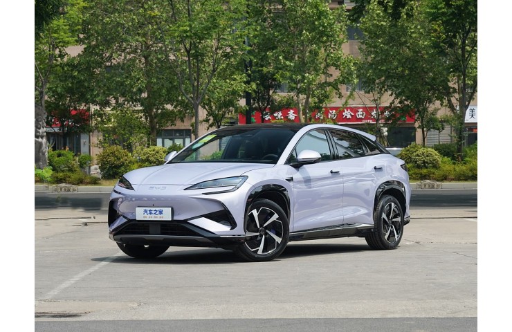 BYD	SEA LION 07	550 4WD