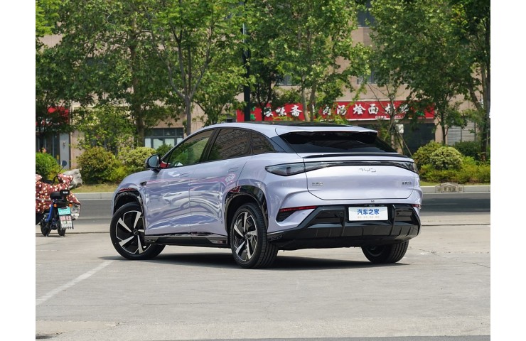 BYD	SEA LION 07	550 4WD