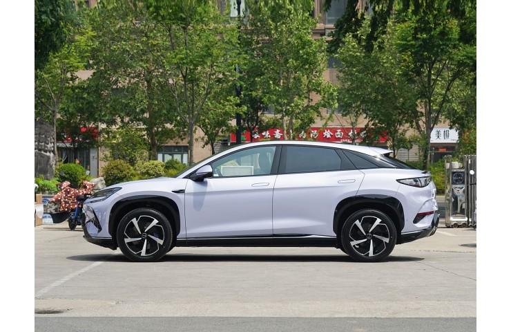 BYD	SEA LION 07	550 4WD
