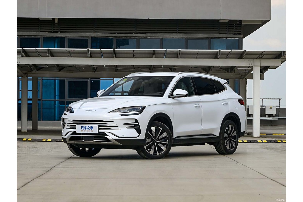 BYD	SONG PLUS DM-i	112KM BASE
