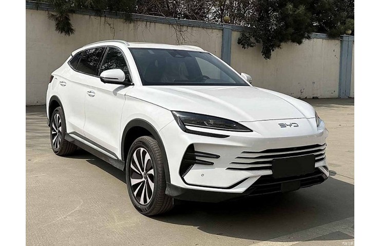 BYD	SONG PLUS DM-i	112KM BASE