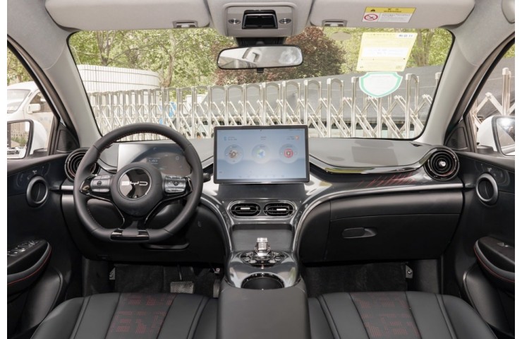 BYD 2023 e2 TOP 43.2 kWh 