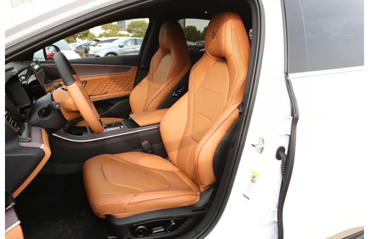 BYD HAN FLAGSHIP 4WD 610KM 85 KWT