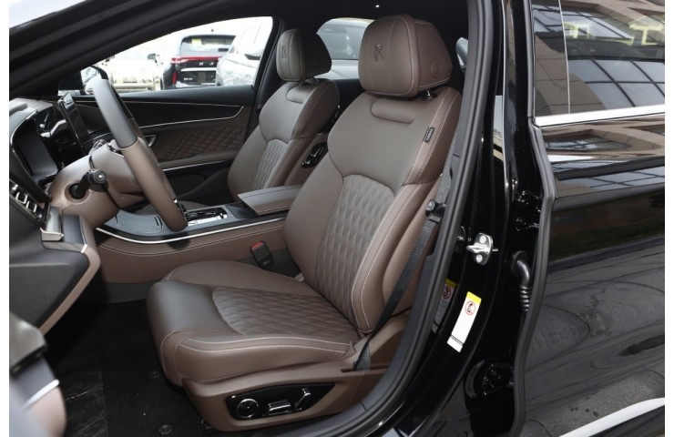 BYD HAN FLAGSHIP 2WD 715KM 85 KWT