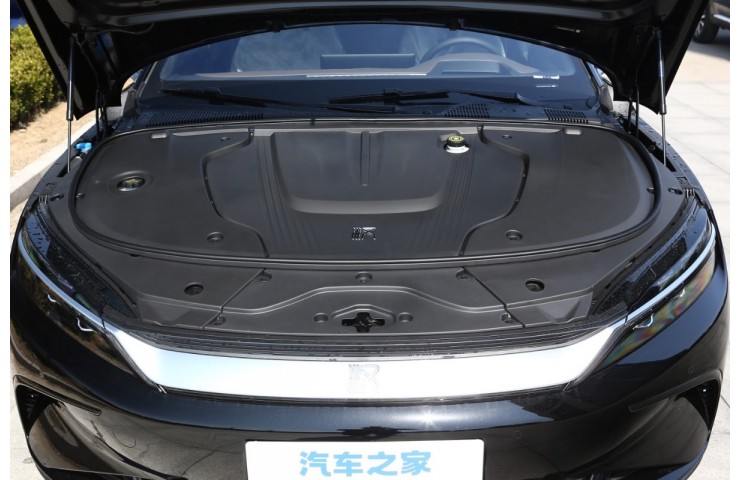 BYD HAN FLAGSHIP 2WD 715KM 85 KWT