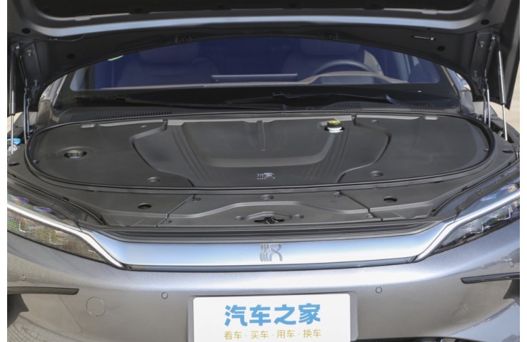 BYD HAN HONOR 2WD 715 KM 85 KWT