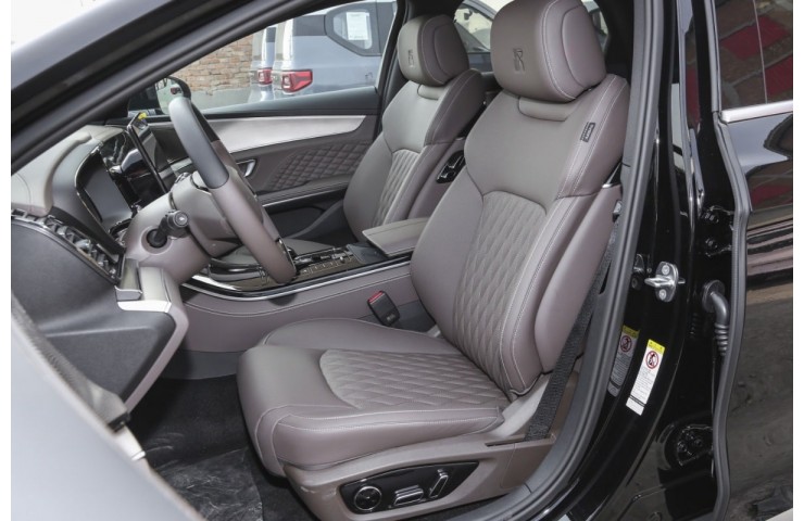 BYD HAN PRESTIGE 2WD 605 KM 72 KWT