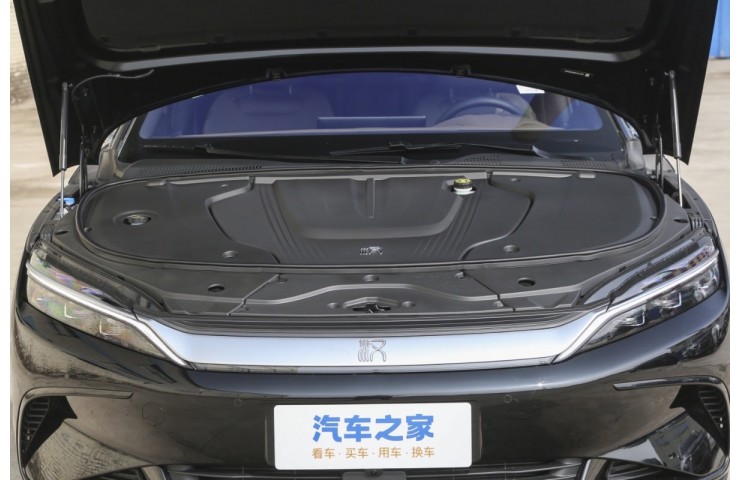 BYD HAN PRESTIGE 2WD 605 KM 72 KWT