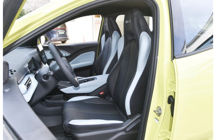 BYD SEAGUL BASE 30.08 kWh VITALITY 30 KWT