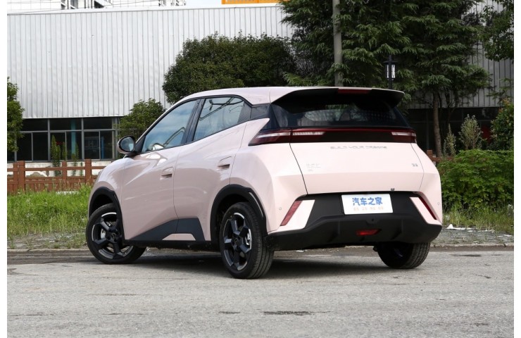 BYD SEAGUL TOP 38.88 kWh FLYING 39 KWT