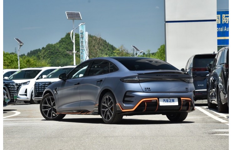 BYD SEAL 510KM BASE