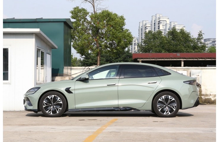 BYD SEAL600KM 4WD