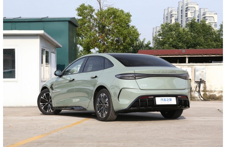 BYD SEAL600KM 4WD
