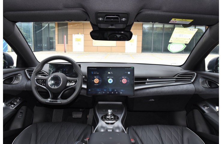 BYD SEAL600KM 4WD