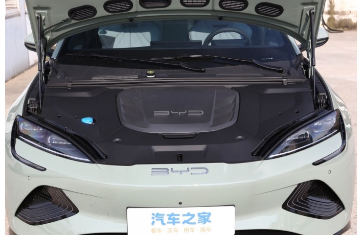 BYD SEAL600KM 4WD
