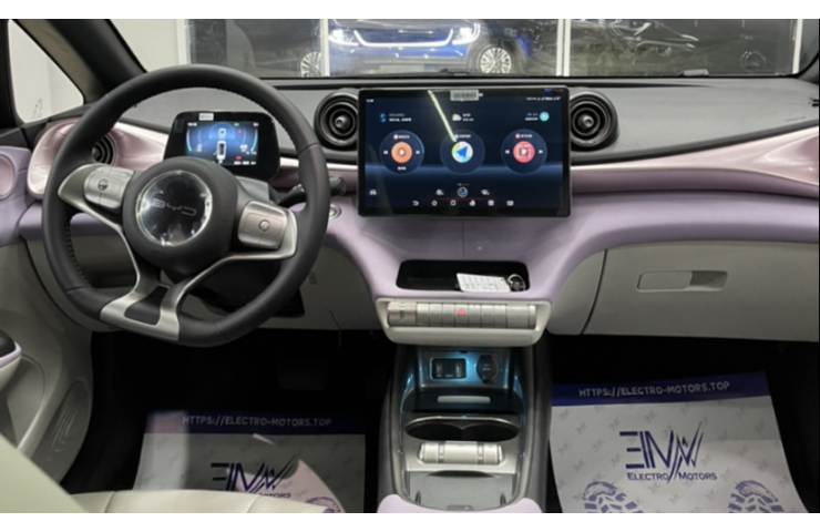 BYD DOLPHIN FASHION