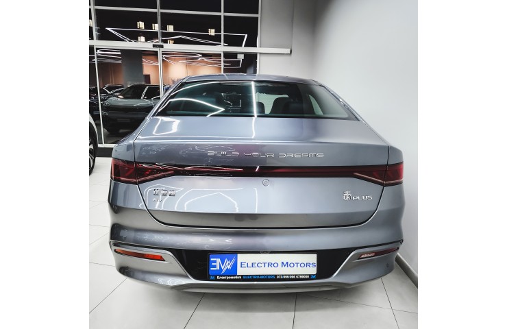 BYD Qin PLUS