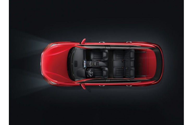 BYD Tang EV 2WD 600 