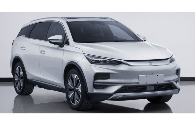 BYD Tang EV 2WD 730 