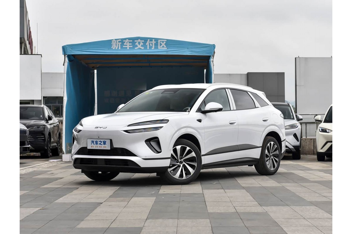 BYD Sea Lion 06DM-i 121 Base