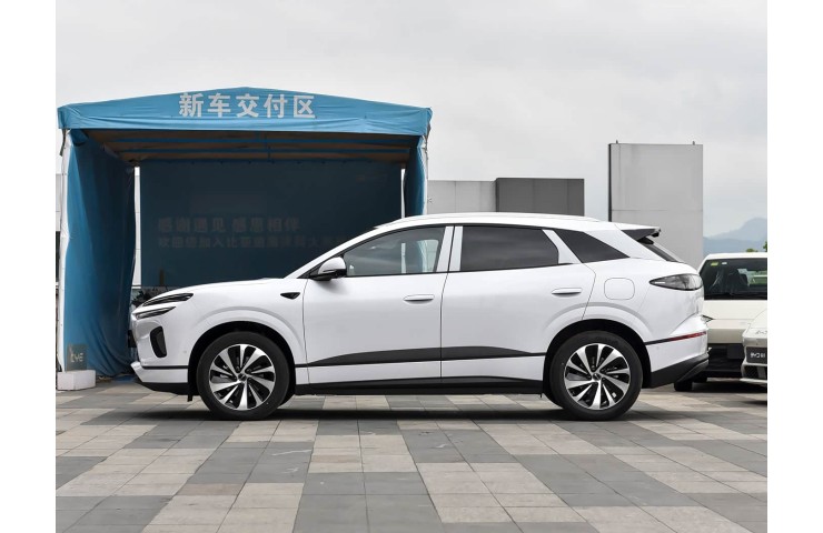 BYD Sea Lion 06DM-i 170 Pro