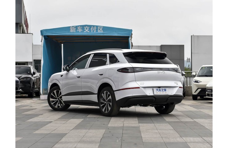BYD Sea Lion 06DM-i 170 Pro