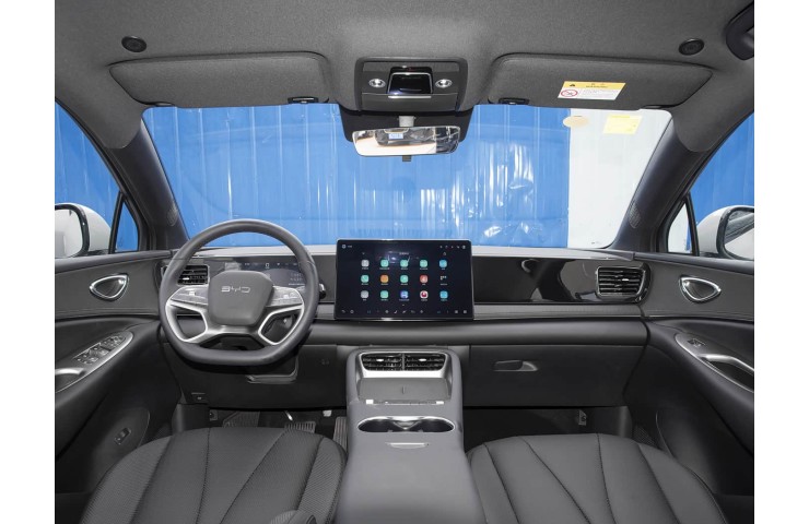 BYD Sea Lion 06DM-i 170 Pro