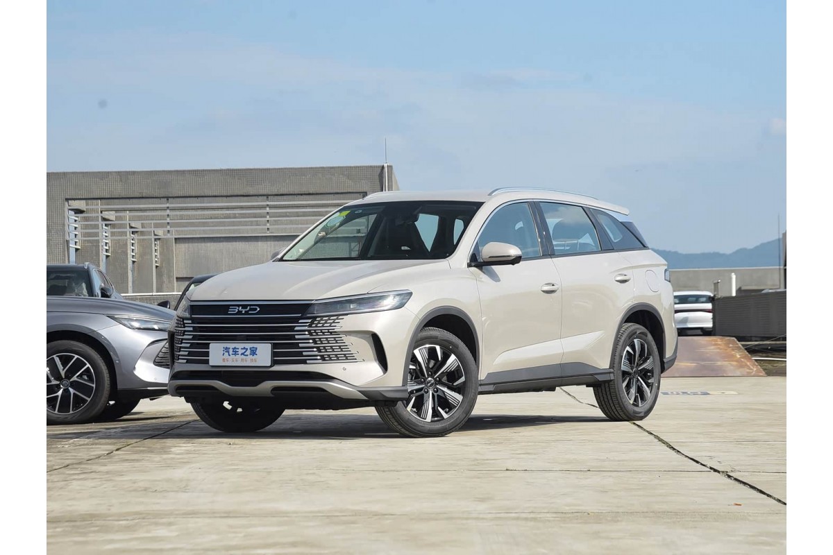 BYD Sea Lion 05DM-i 115KM BASE