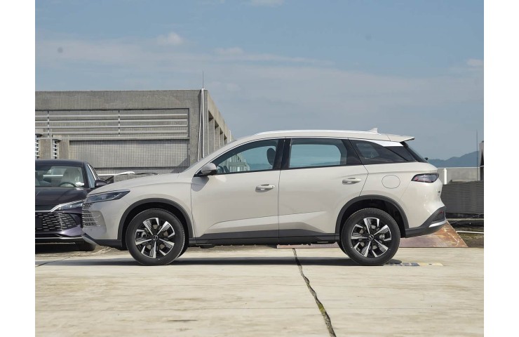 BYD Sea Lion 05DM-i 115KM BASE
