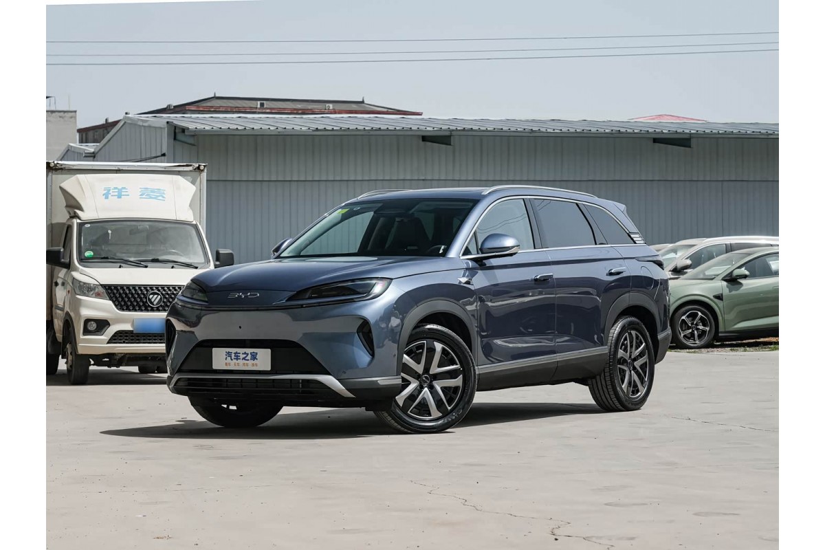BYD Sea Lion 07 DM-i 135 High Performance LiDAR Edition