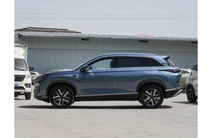 BYD Sea Lion 07 DM-i 150 Pilot Edition