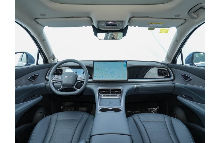 BYD Sea Lion 07 DM-i 150 Pilot Edition