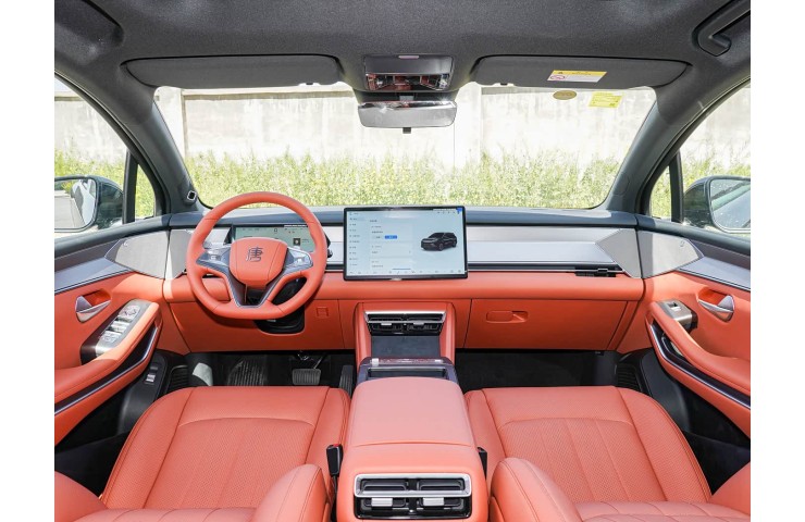 BYD Tang L 600km 4WD Flagship
