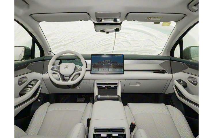 BYD Tang L DM 4WD 175km top