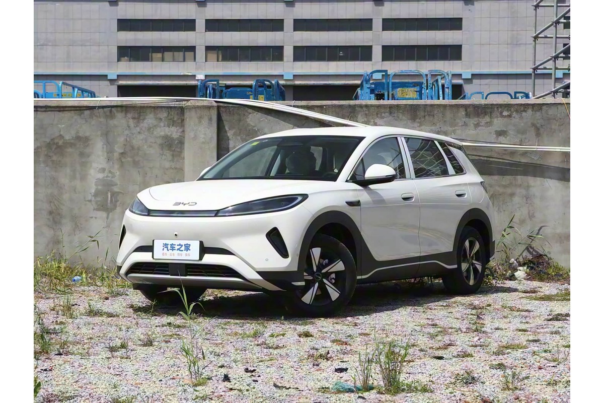BYD Sea Lion 05 430km base 