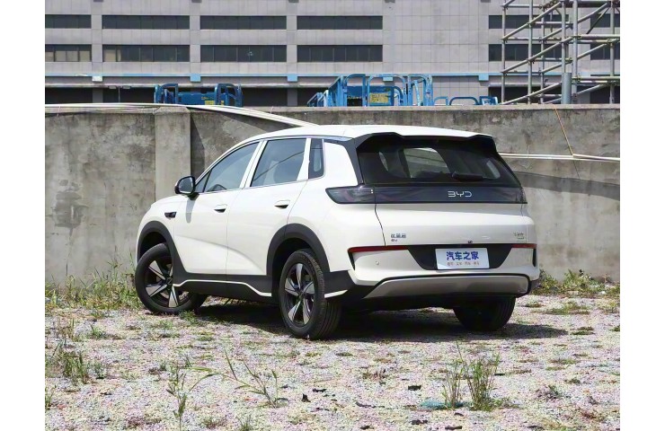 BYD Sea Lion 05 520km top 