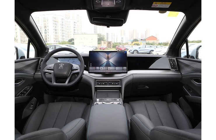 BYD Song L DM-i 130KM BASE