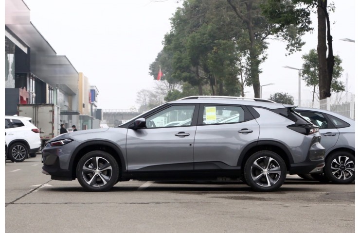 CHEVROLET MENLO BASE +