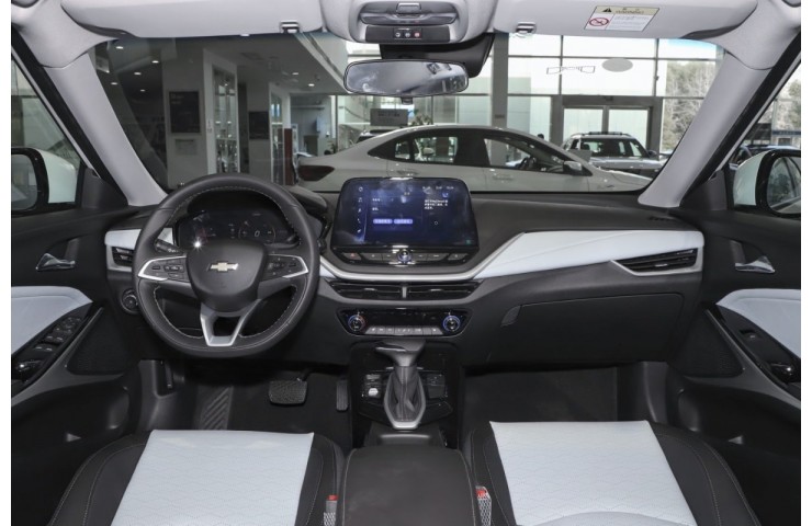 CHEVROLET MENLO BASE +