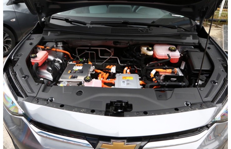 CHEVROLET MENLO BASE +
